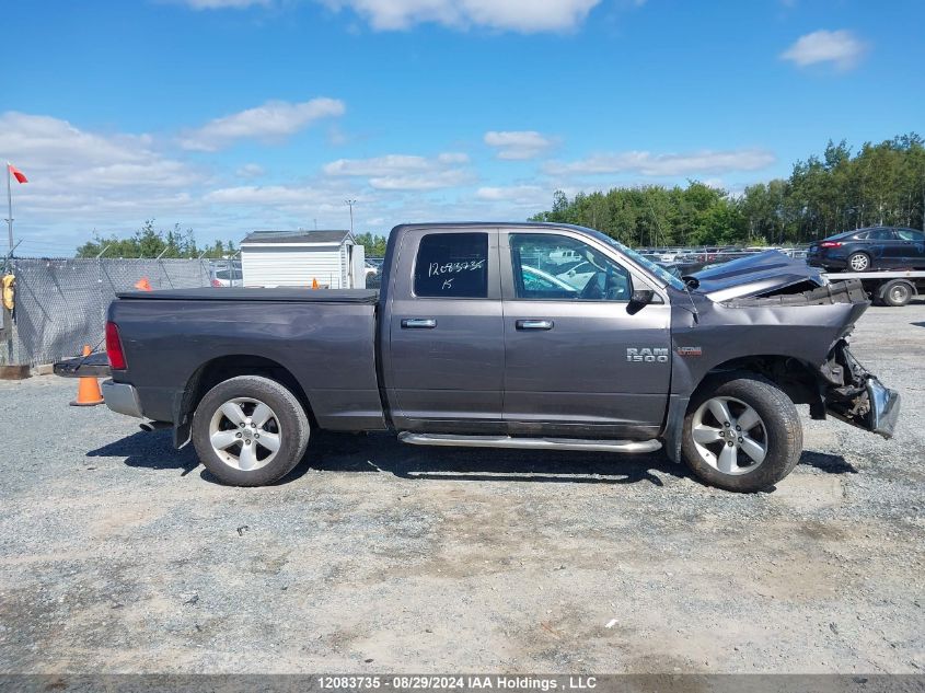 2015 Ram 1500 Slt VIN: 1C6RR7GT9FS744237 Lot: 12083735