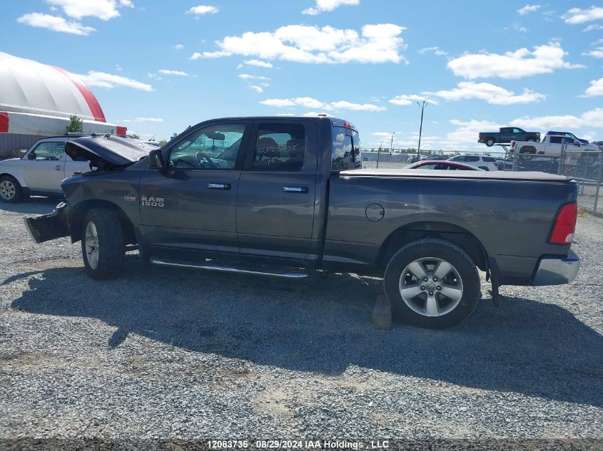 2015 Ram 1500 Slt VIN: 1C6RR7GT9FS744237 Lot: 12083735