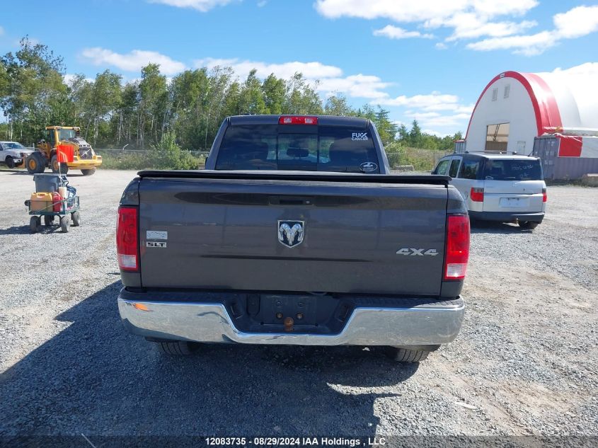 2015 Ram 1500 Slt VIN: 1C6RR7GT9FS744237 Lot: 12083735