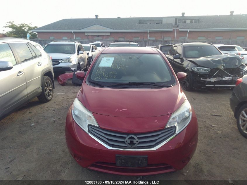 3N1CE2CP2FL425933 2015 Nissan Versa Note