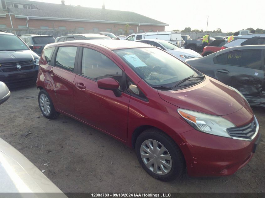 3N1CE2CP2FL425933 2015 Nissan Versa Note