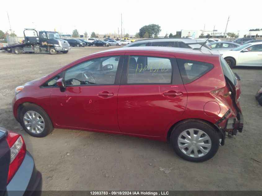 3N1CE2CP2FL425933 2015 Nissan Versa Note