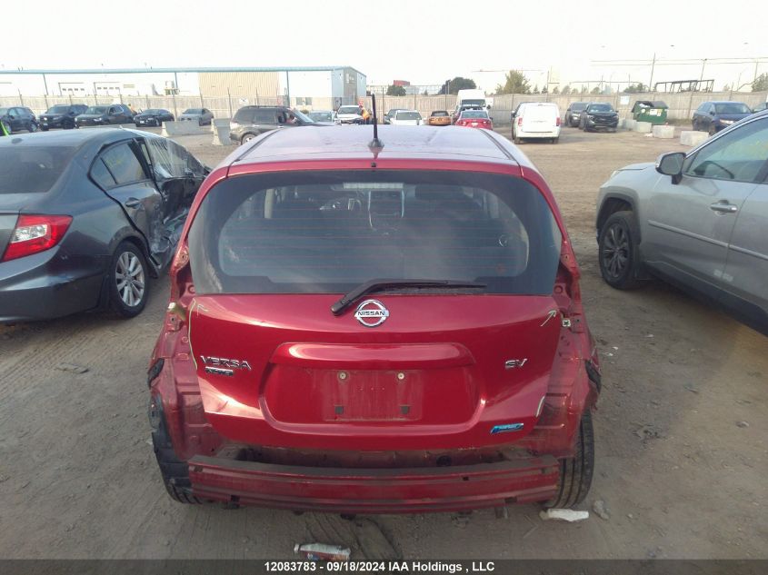 3N1CE2CP2FL425933 2015 Nissan Versa Note