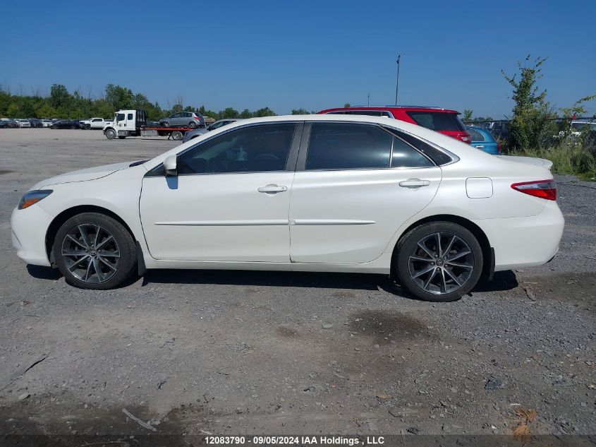 2015 Toyota Camry VIN: 4T1BF1FK3FU897852 Lot: 12083790