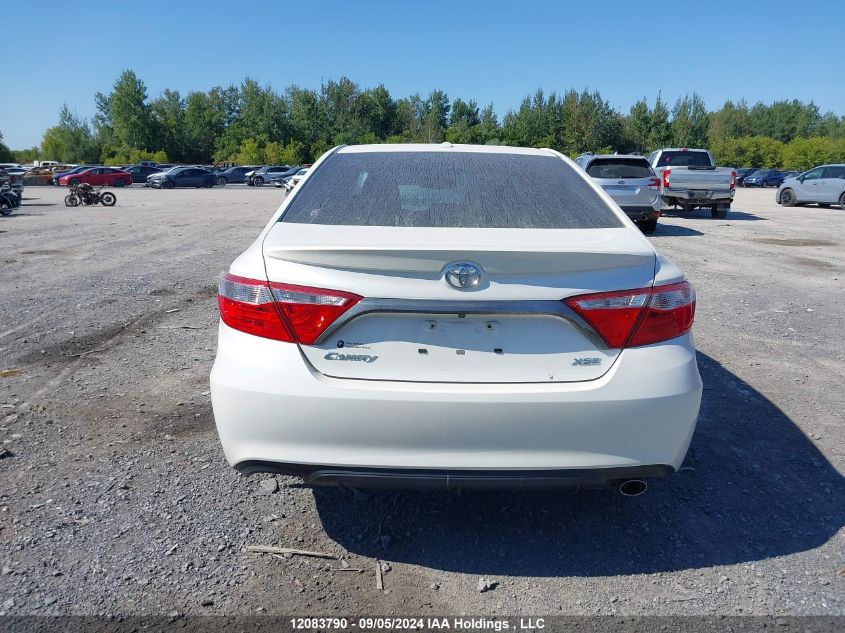 2015 Toyota Camry VIN: 4T1BF1FK3FU897852 Lot: 12083790