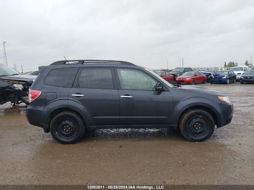 2012 Subaru Forester Limited VIN: JF2SHHEC0CH401865 Lot: 12083811