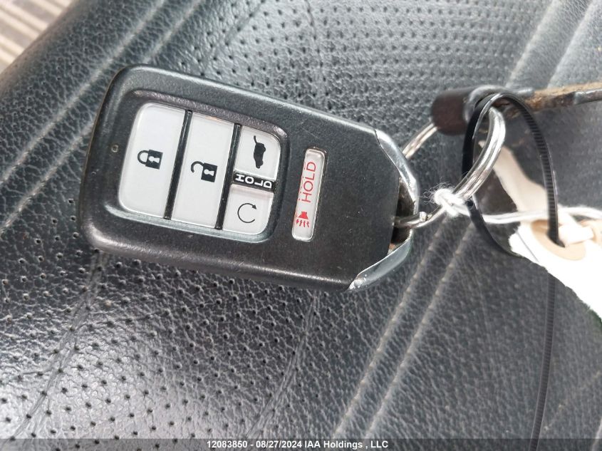 2018 Honda Cr-V VIN: 2HKRW2H85JH143025 Lot: 12083850