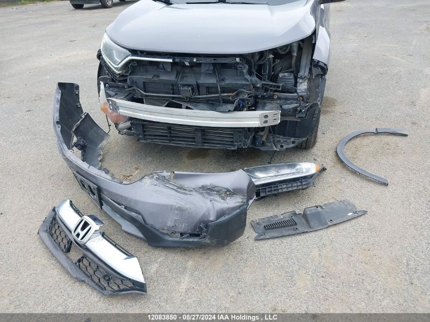 2018 Honda Cr-V VIN: 2HKRW2H85JH143025 Lot: 12083850