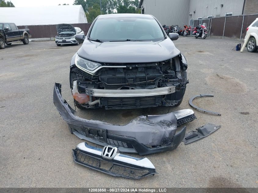 2018 Honda Cr-V VIN: 2HKRW2H85JH143025 Lot: 12083850