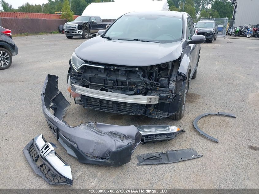 2018 Honda Cr-V VIN: 2HKRW2H85JH143025 Lot: 12083850