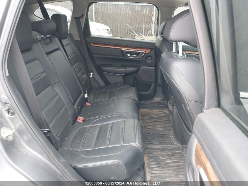 2018 Honda Cr-V VIN: 2HKRW2H85JH143025 Lot: 12083850