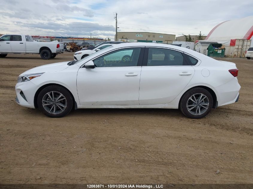 2022 Kia Forte VIN: 3KPF34AD6NE523189 Lot: 12083871