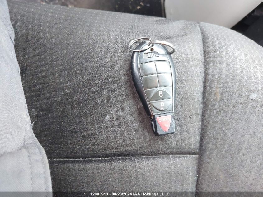 2013 Dodge Grand Caravan Se/Sxt VIN: 2C4RDGBG5DR639811 Lot: 12083913