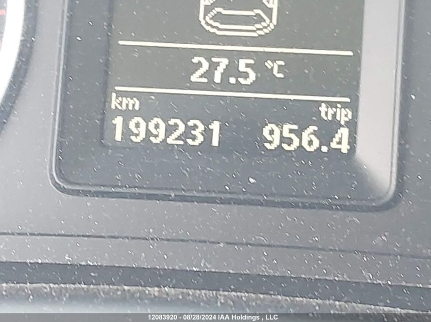 2010 Volkswagen Tiguan VIN: WVGBV7AX6AW517618 Lot: 12083920