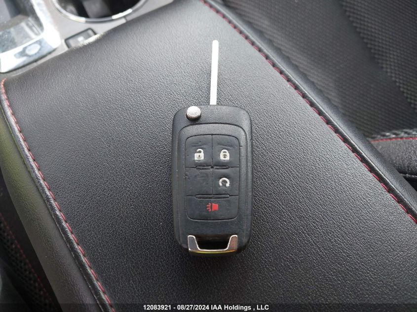 2012 Chevrolet Equinox VIN: 2GNFLEE51C6245542 Lot: 12083921