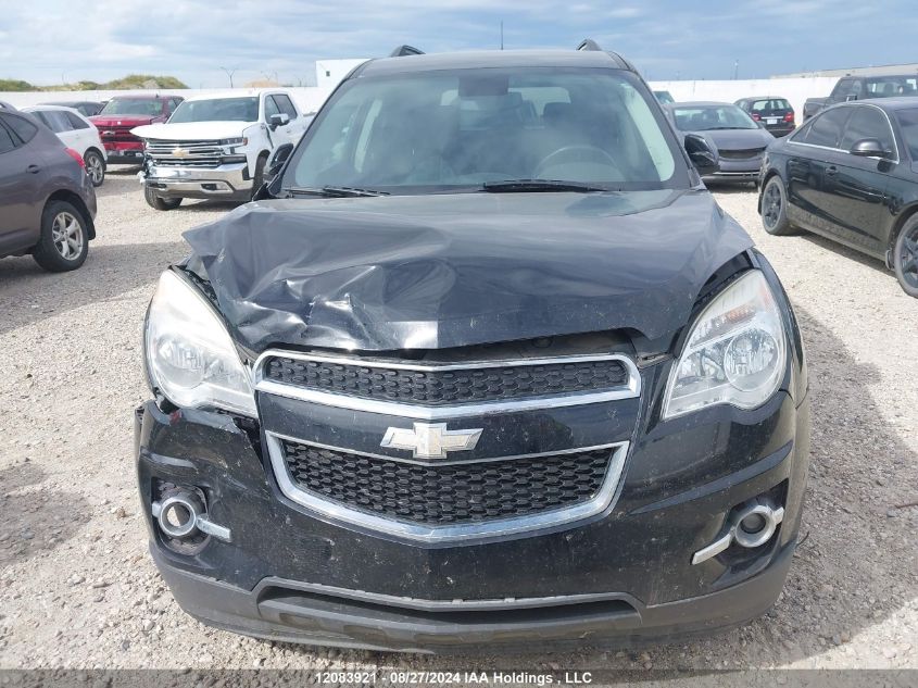 2012 Chevrolet Equinox VIN: 2GNFLEE51C6245542 Lot: 12083921