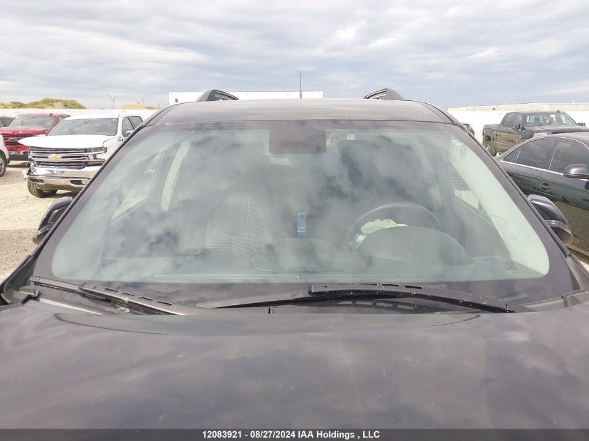 2012 Chevrolet Equinox VIN: 2GNFLEE51C6245542 Lot: 12083921