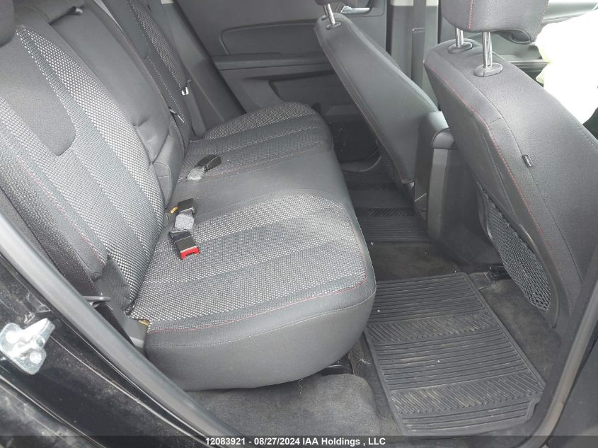 2012 Chevrolet Equinox VIN: 2GNFLEE51C6245542 Lot: 12083921