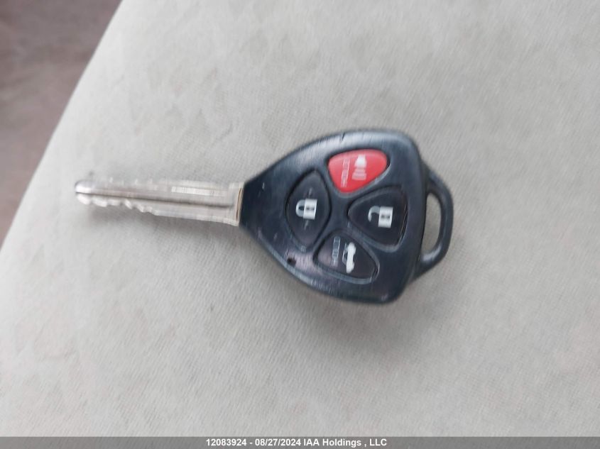 2010 Toyota Corolla S/Le/Xle VIN: 2T1BU4EE5AC280286 Lot: 12083924