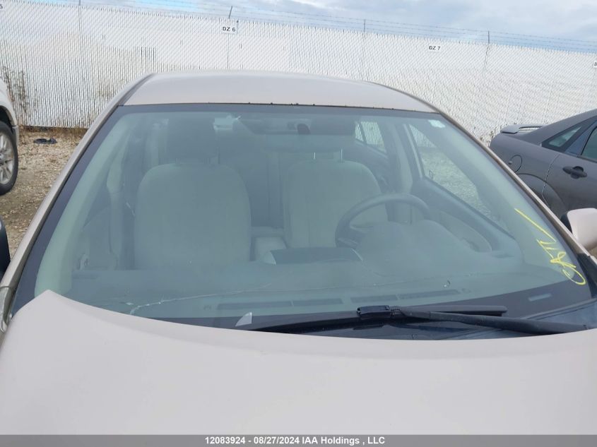 2010 Toyota Corolla S/Le/Xle VIN: 2T1BU4EE5AC280286 Lot: 12083924