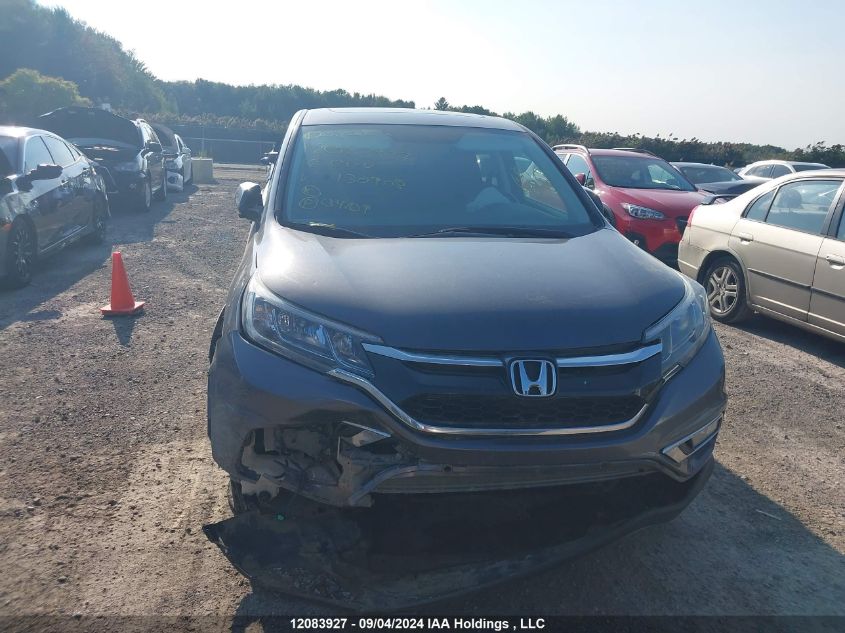 2016 Honda Cr-V Ex VIN: 2HKRM4H59GH130908 Lot: 12083927