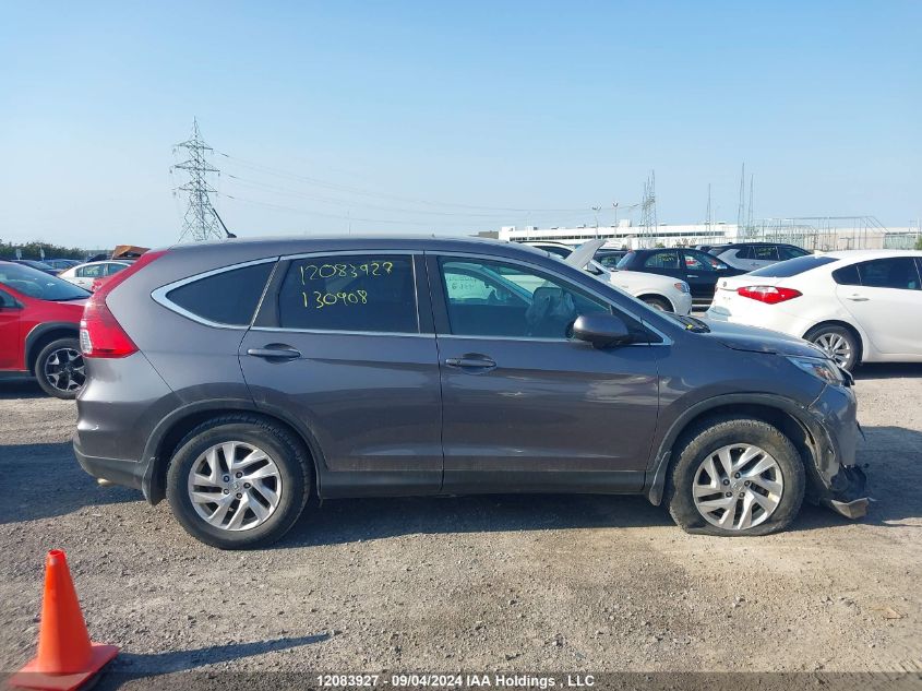 2016 Honda Cr-V Ex VIN: 2HKRM4H59GH130908 Lot: 12083927