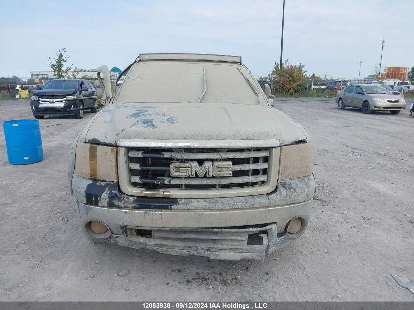 2007 GMC Sierra 1500 VIN: 2GTEK13C471686067 Lot: 12083938