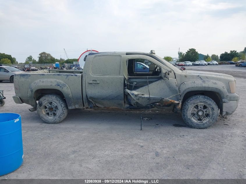 2007 GMC Sierra 1500 VIN: 2GTEK13C471686067 Lot: 12083938