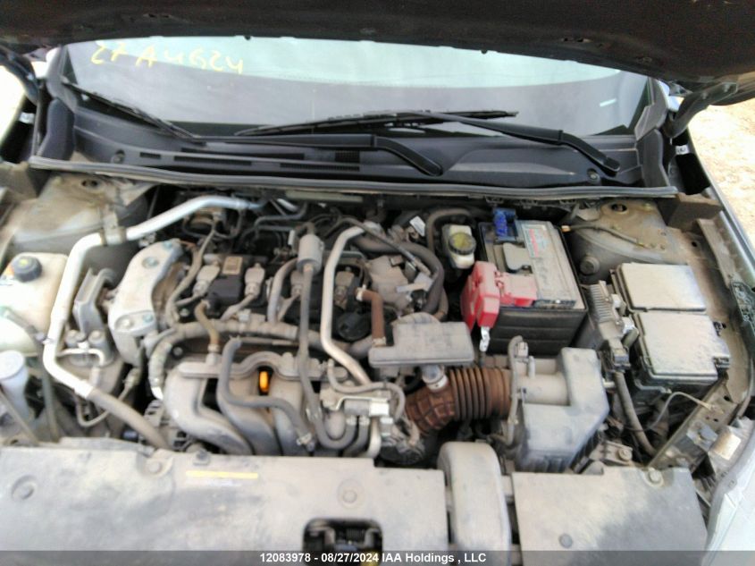 2020 Nissan Sentra VIN: 3N1AB8CV0LY204749 Lot: 12083978