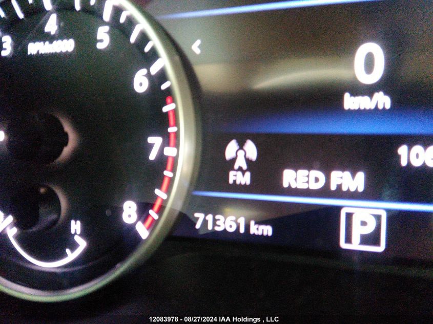 2020 Nissan Sentra VIN: 3N1AB8CV0LY204749 Lot: 12083978