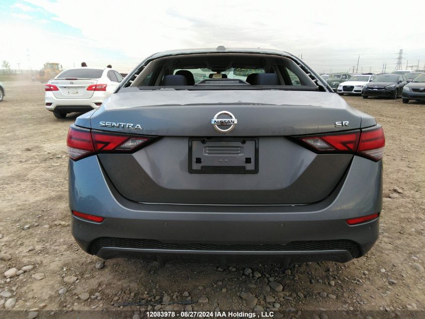 2020 Nissan Sentra VIN: 3N1AB8CV0LY204749 Lot: 12083978