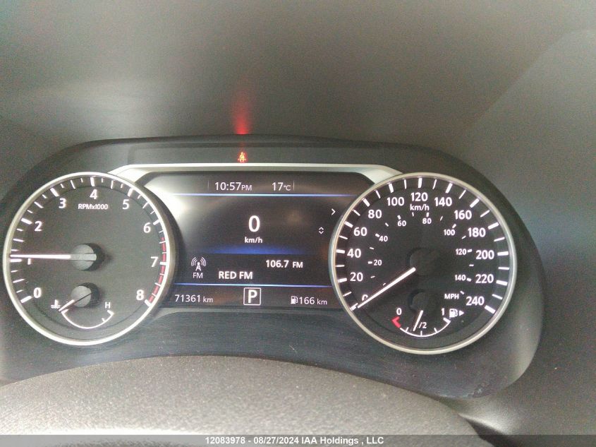 2020 Nissan Sentra VIN: 3N1AB8CV0LY204749 Lot: 12083978