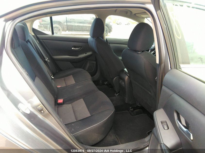 2020 Nissan Sentra VIN: 3N1AB8CV0LY204749 Lot: 12083978