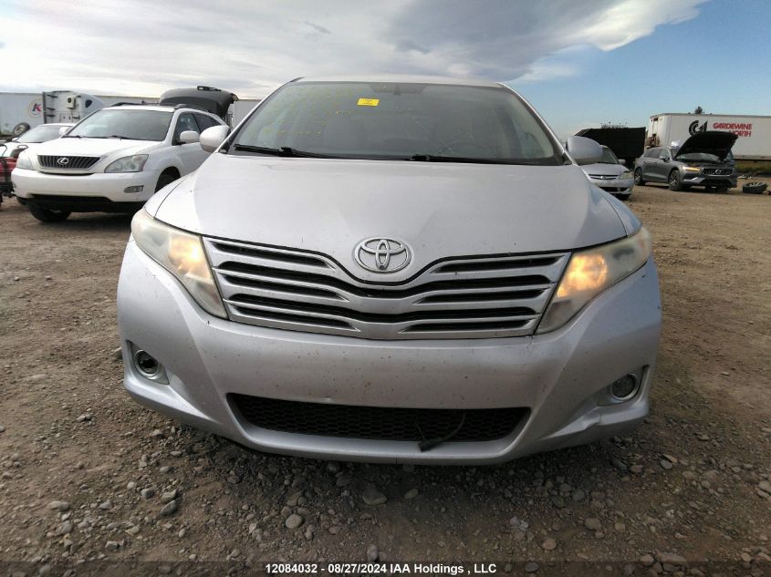 2011 Toyota Venza VIN: 4T3BA3BB9BU023037 Lot: 12084032