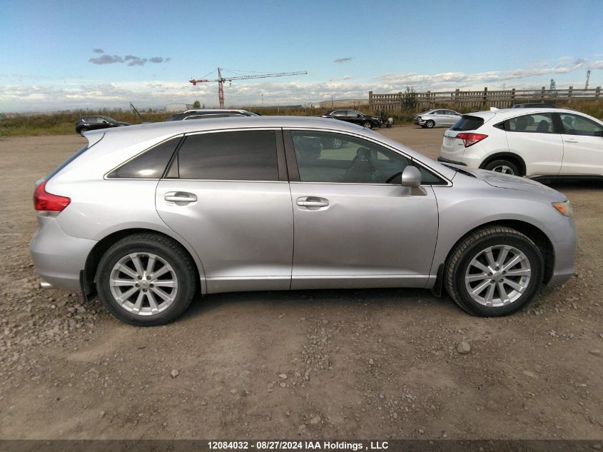 2011 Toyota Venza VIN: 4T3BA3BB9BU023037 Lot: 12084032