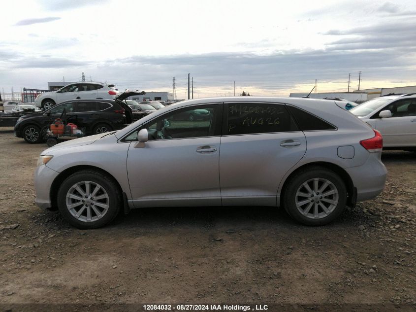 2011 Toyota Venza VIN: 4T3BA3BB9BU023037 Lot: 12084032