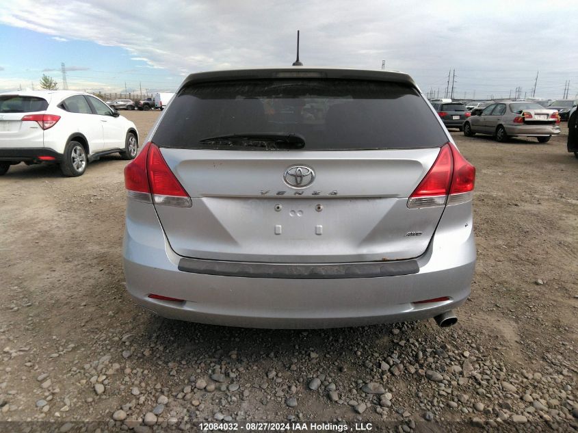 2011 Toyota Venza VIN: 4T3BA3BB9BU023037 Lot: 12084032