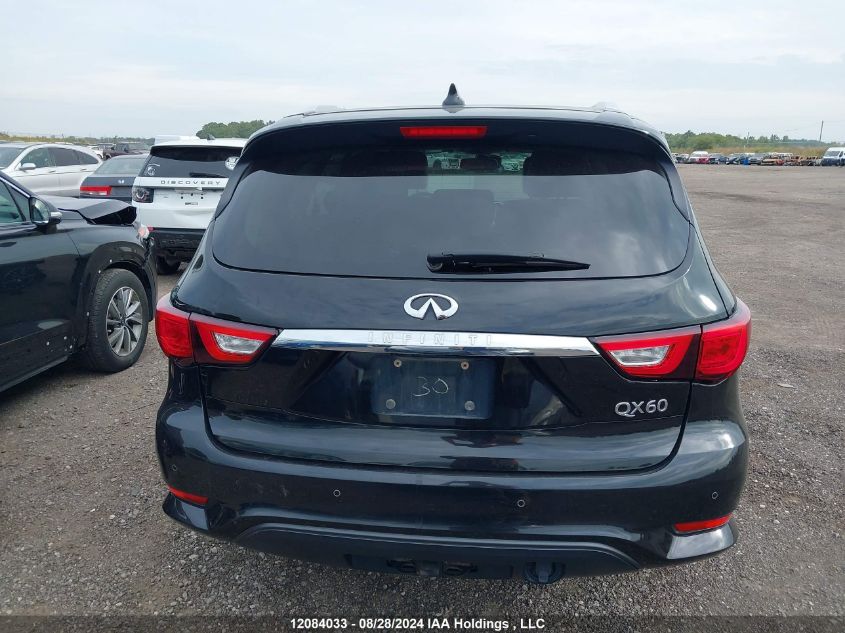 5N1DL0MM0JC510303 2018 Infiniti Qx60