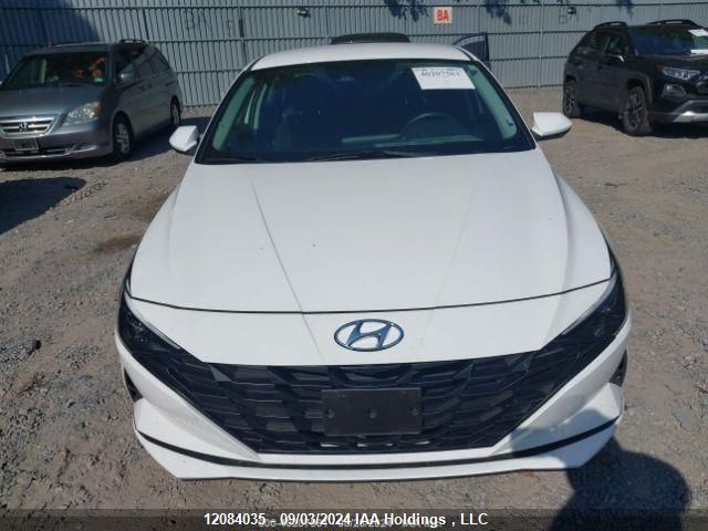 2023 Hyundai Elantra Sel VIN: KMHLM4AG5PU575925 Lot: 12084035