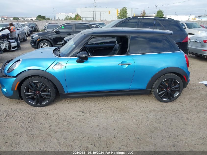 2017 Mini Cooper Hardtop VIN: WMWXP7C31H3B94928 Lot: 12084038