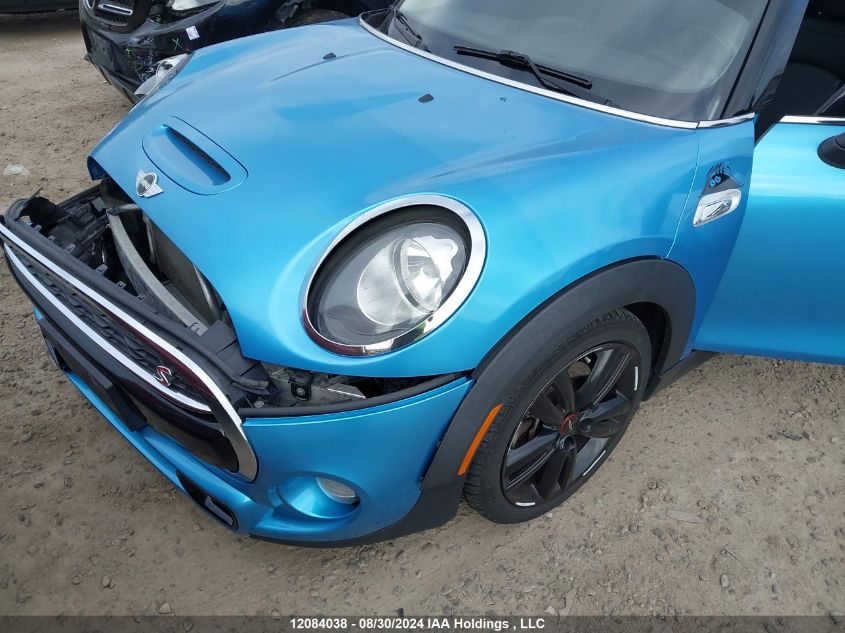 2017 Mini Cooper Hardtop VIN: WMWXP7C31H3B94928 Lot: 12084038