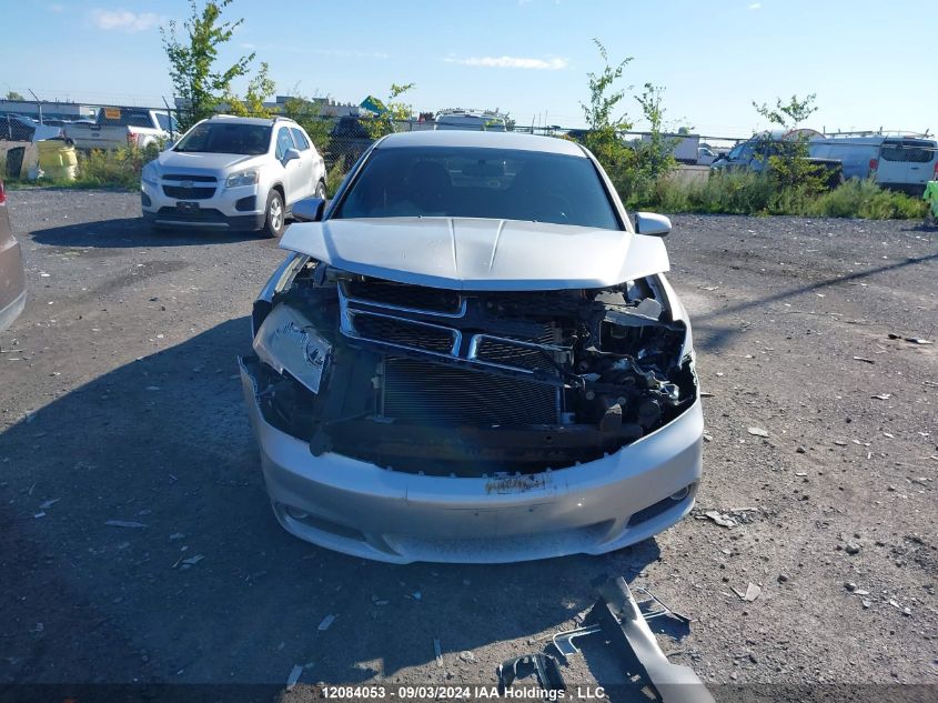 2011 Dodge Avenger Mainstreet VIN: 1B3BD1FB8BN514438 Lot: 12084053