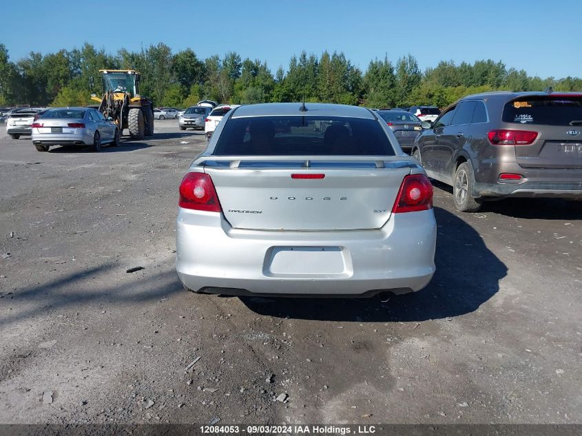 2011 Dodge Avenger Mainstreet VIN: 1B3BD1FB8BN514438 Lot: 12084053