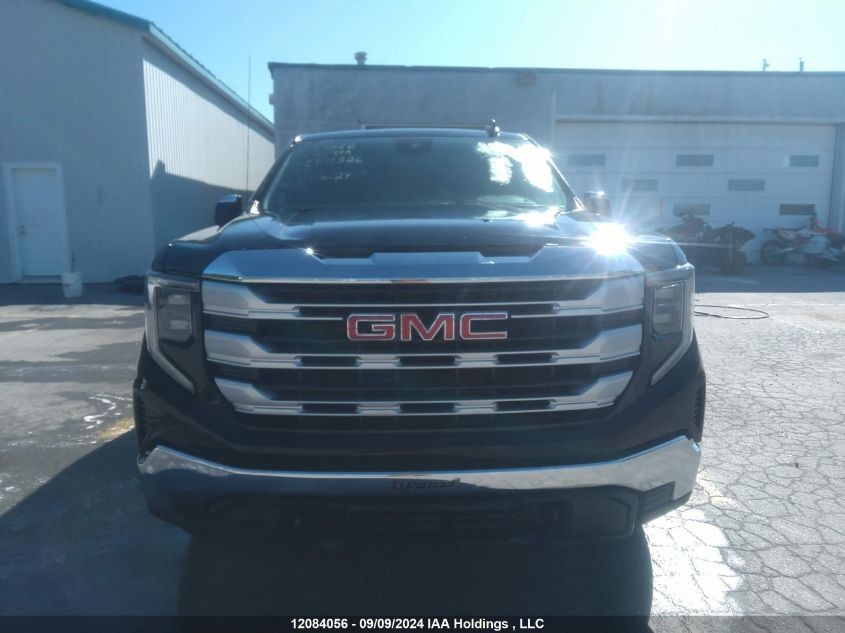 2024 GMC Sierra K1500 Sle VIN: 3GTPUBEK1RG109326 Lot: 12084056