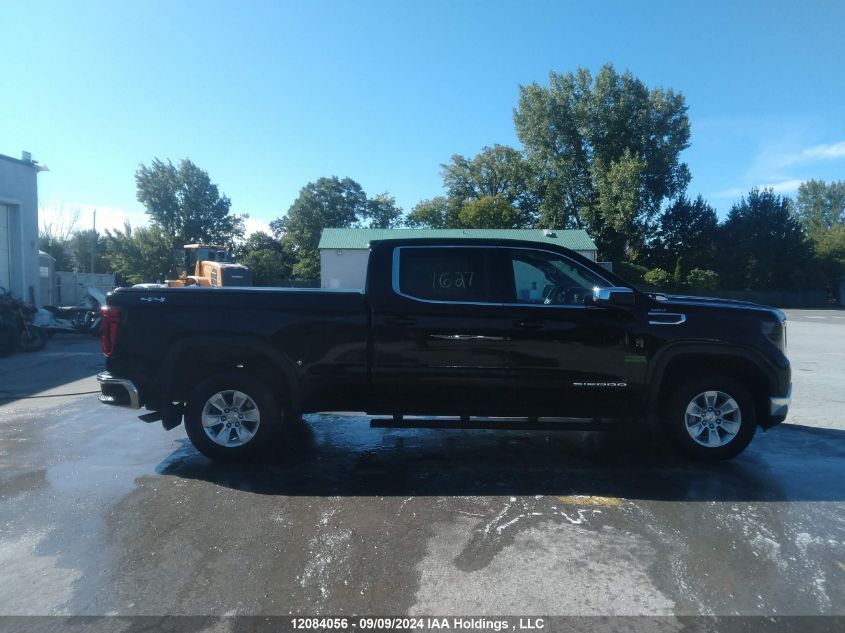 2024 GMC Sierra K1500 Sle VIN: 3GTPUBEK1RG109326 Lot: 12084056