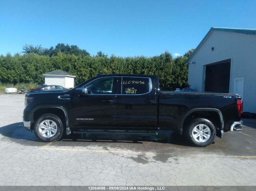 2024 GMC Sierra K1500 Sle VIN: 3GTPUBEK1RG109326 Lot: 12084056