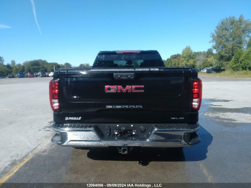 2024 GMC Sierra K1500 Sle VIN: 3GTPUBEK1RG109326 Lot: 12084056