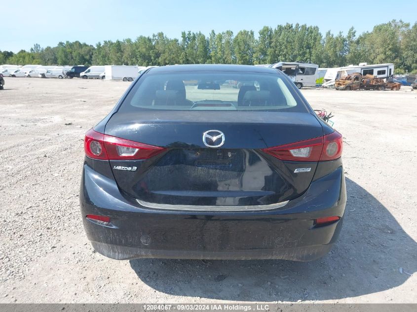 2015 Mazda Mazda3 VIN: 3MZBM1U70FM174289 Lot: 12084067