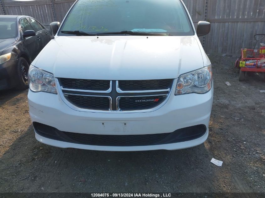 2015 Dodge Grand Caravan Se VIN: 2C4RDGBG8FR722457 Lot: 12084075