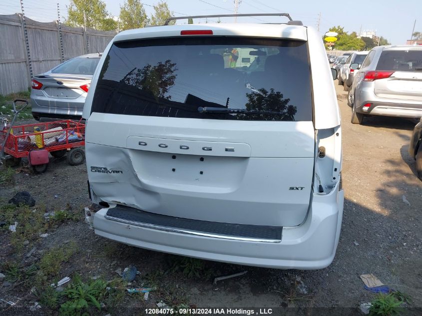 2015 Dodge Grand Caravan Se VIN: 2C4RDGBG8FR722457 Lot: 12084075